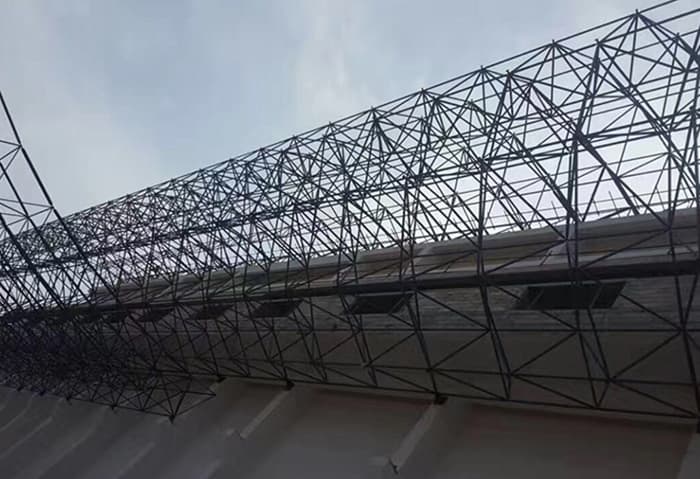 高邮网架钢结构工程有限公司