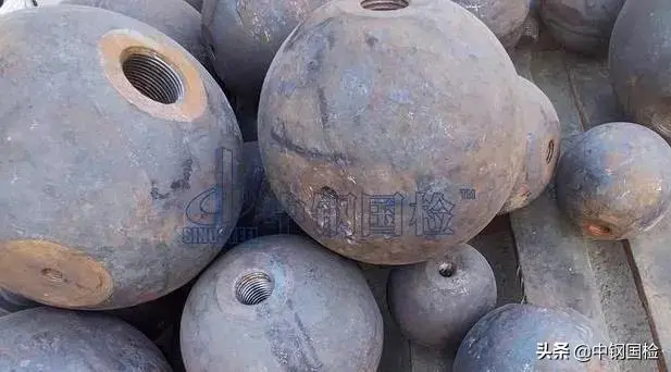 高邮钢网架螺栓球检测的重要性